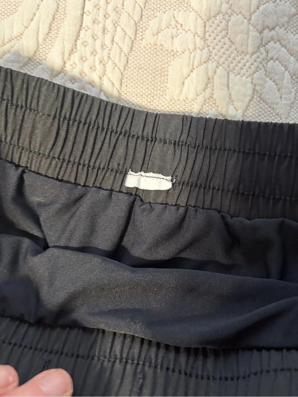 lululemon athletica Black women's Athletic Shorts *Small* athleisure